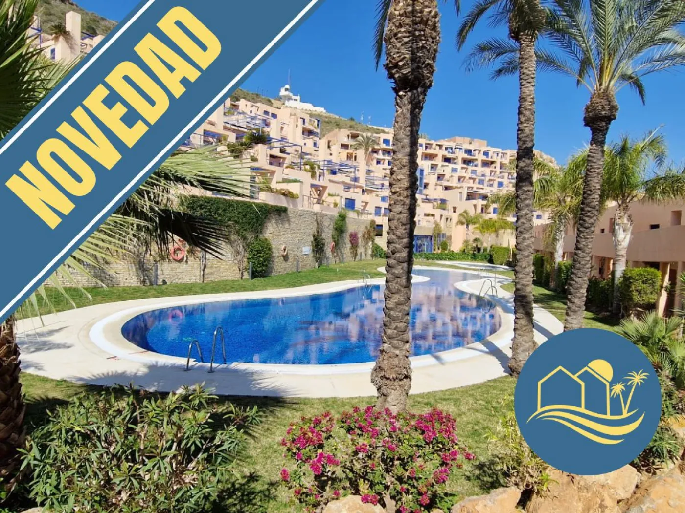 Apartamento Venta Mojácar Playa, Mojácar