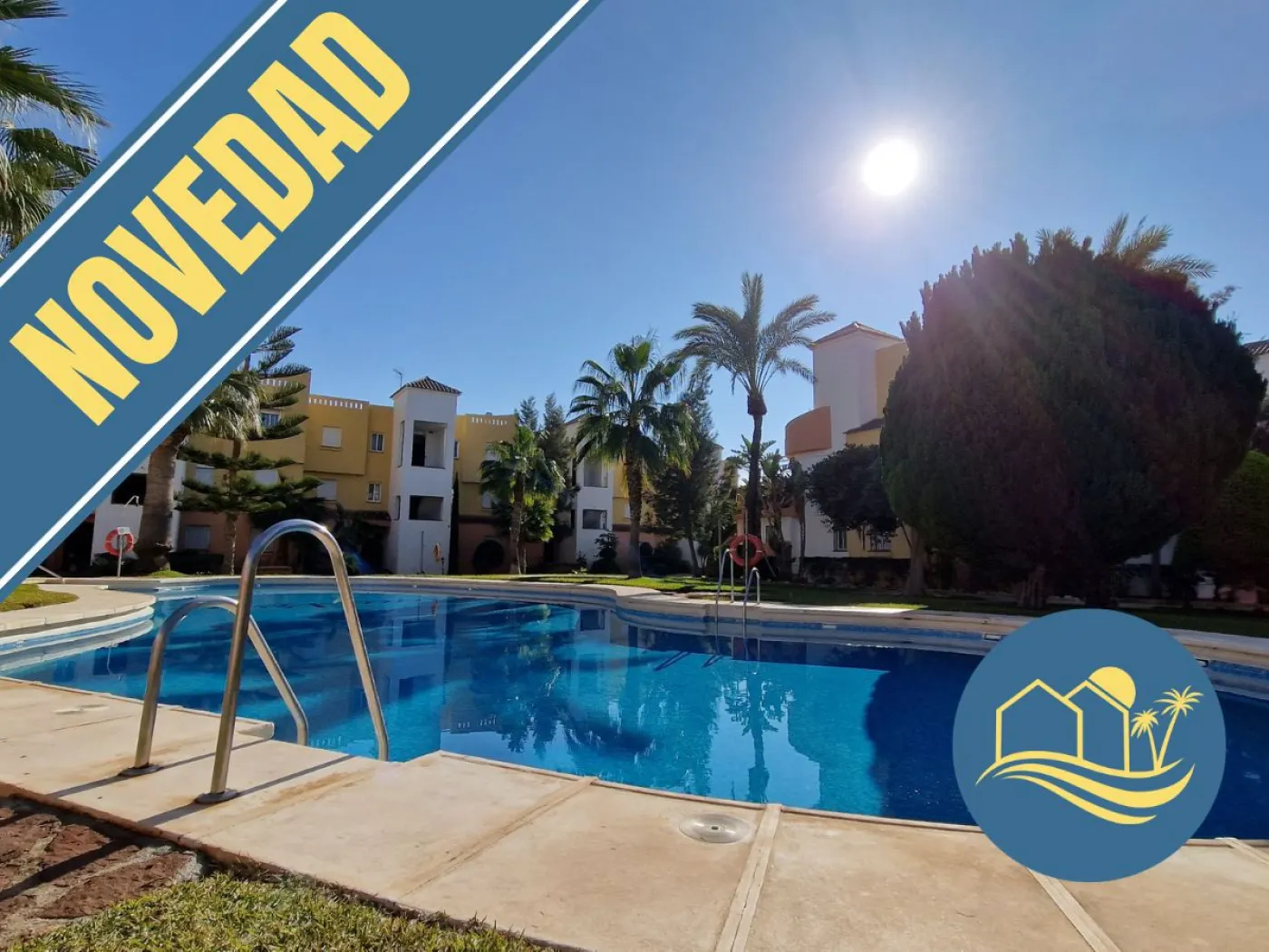 Apartamento Venta Vera Playa, Vera