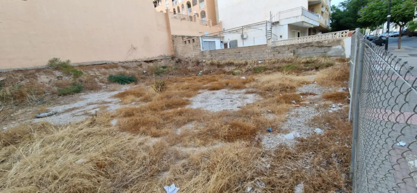 Parcela Urbana Venta Garrucha, Garrucha