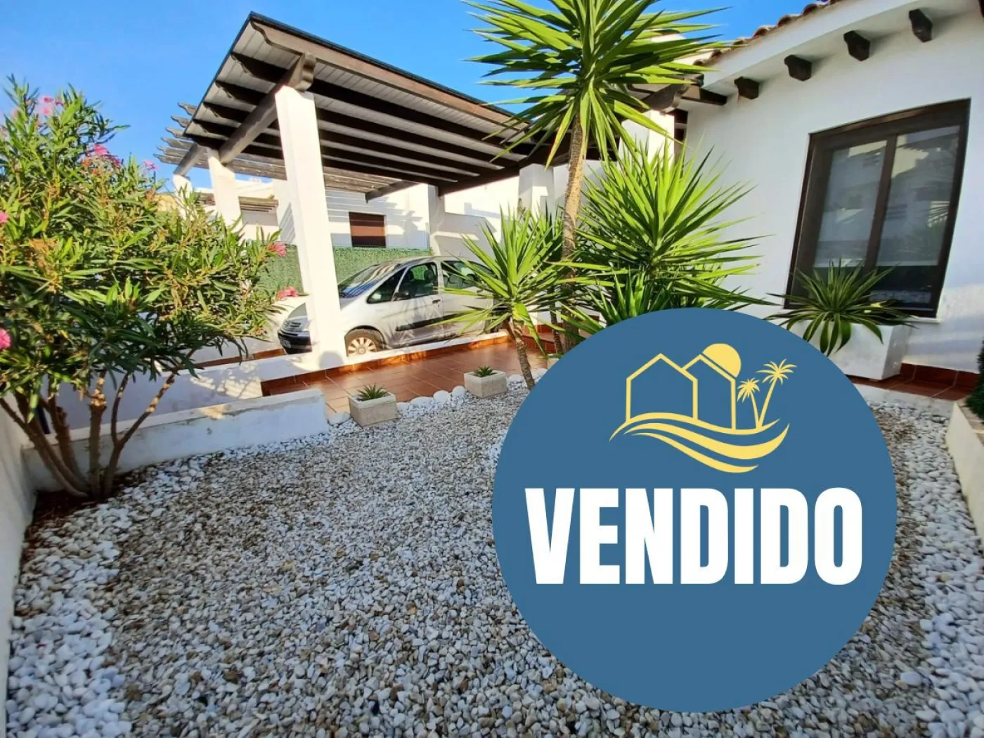 Bungalow Venta Pueblo Salinas, Vera