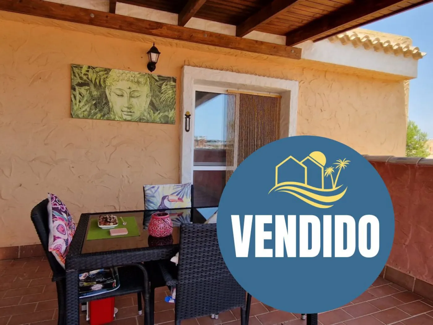 Ático Venta Las Marinas, Vera