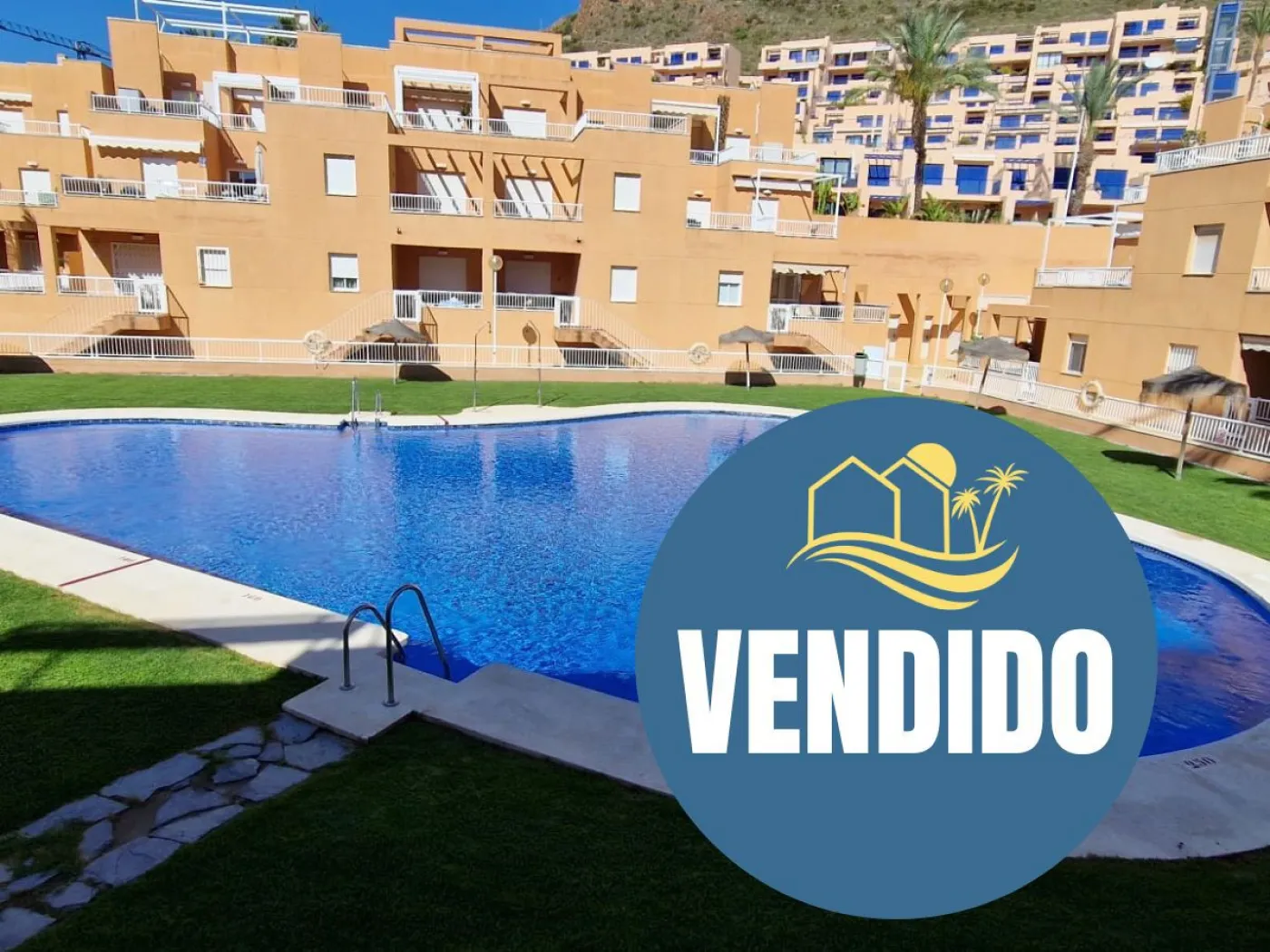 Apartamento Venta Marina de la Torre, Mojácar