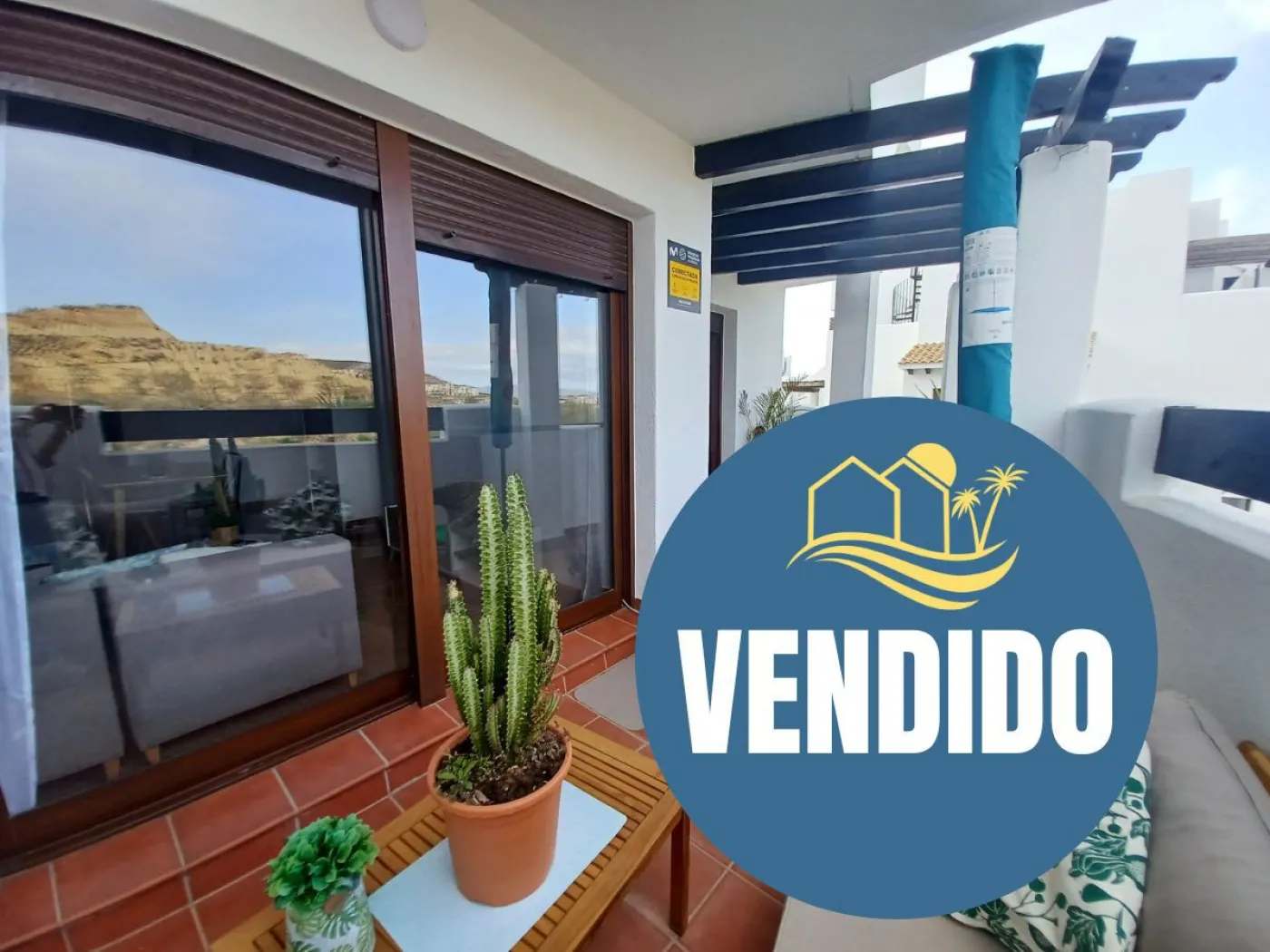 Apartamento Venta Pueblo Salinas, Vera