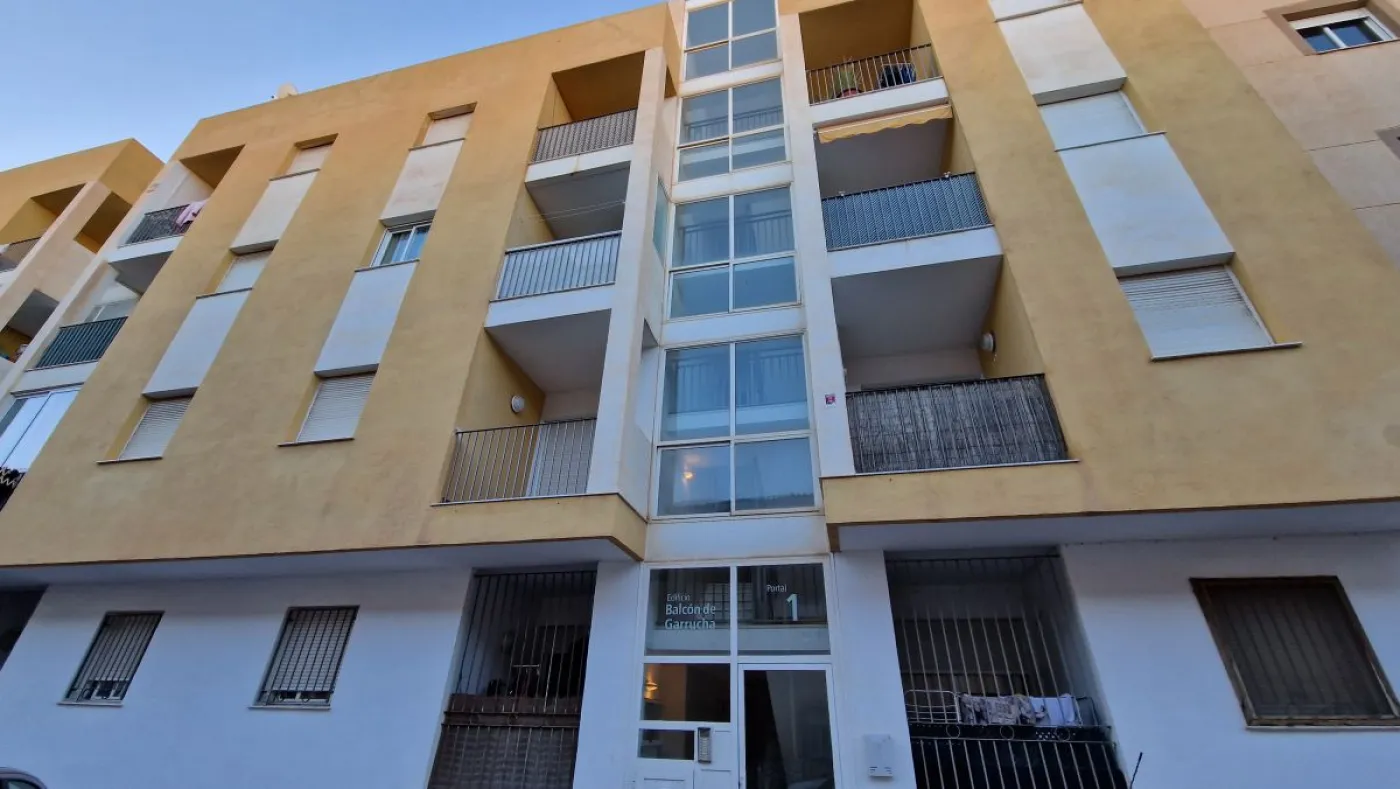 Apartamento Venta Garrucha, Garrucha