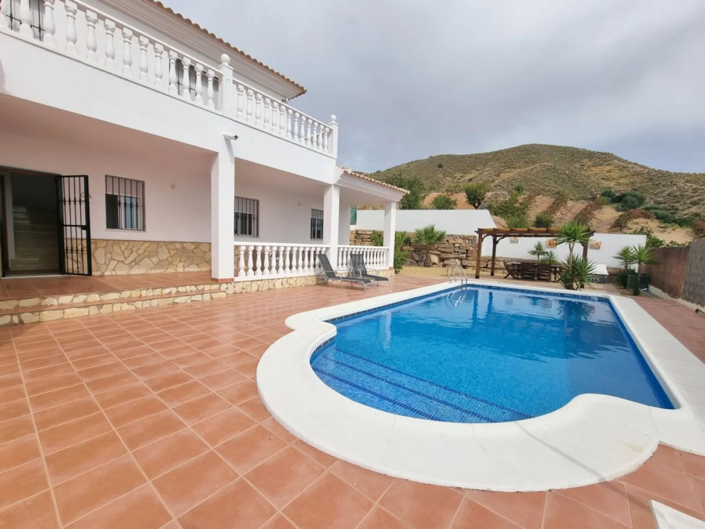 Chalet Independiente Venta Arboleas, Arboleas