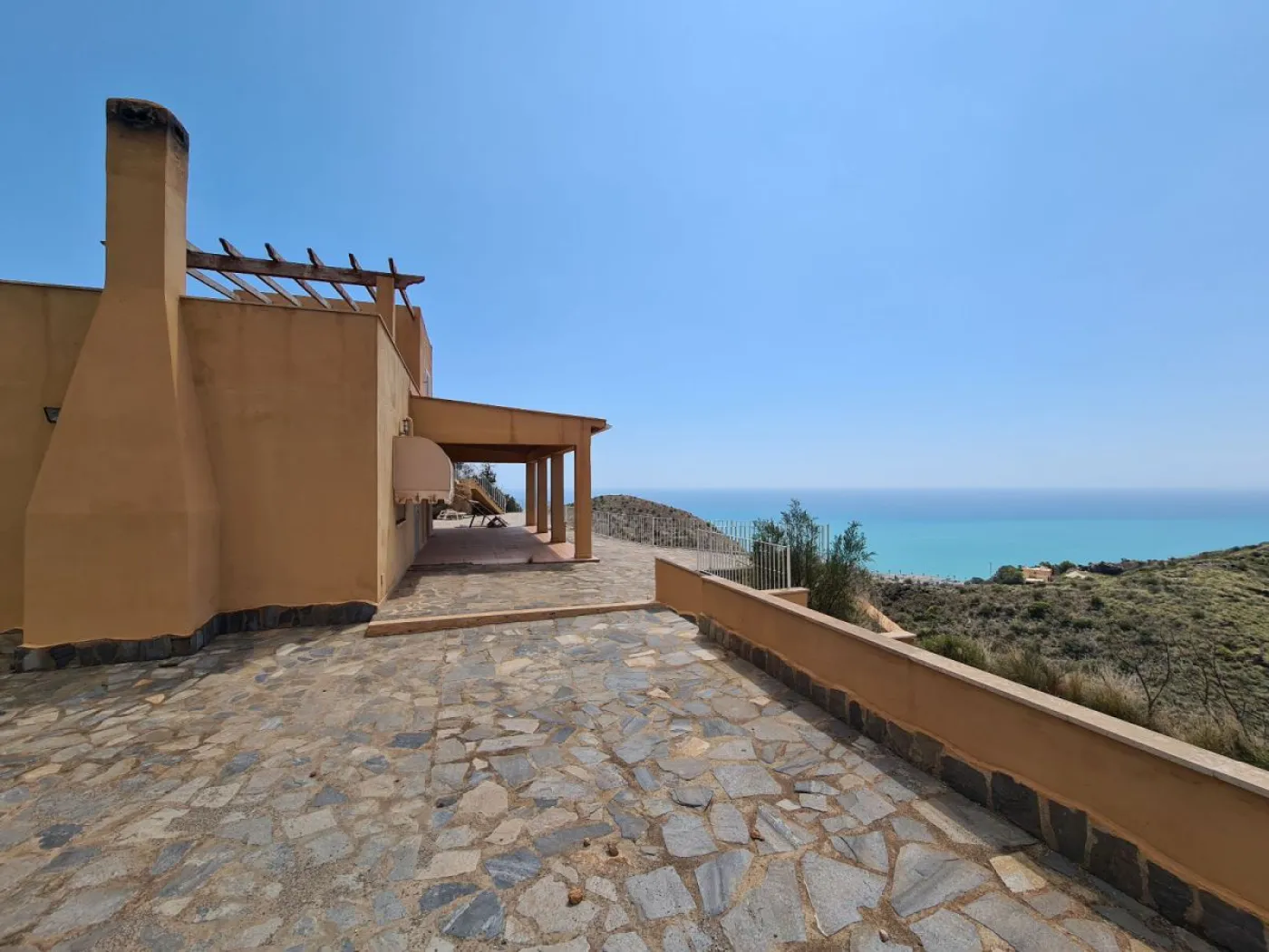 Chalet Independiente Venta El Cantal - Pueblo Indalo, Mojácar