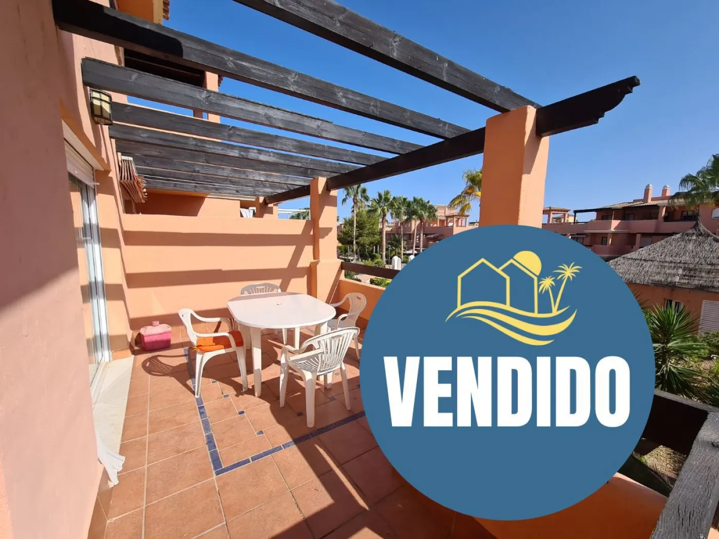 Apartamento Venta Puerto Rey, Vera