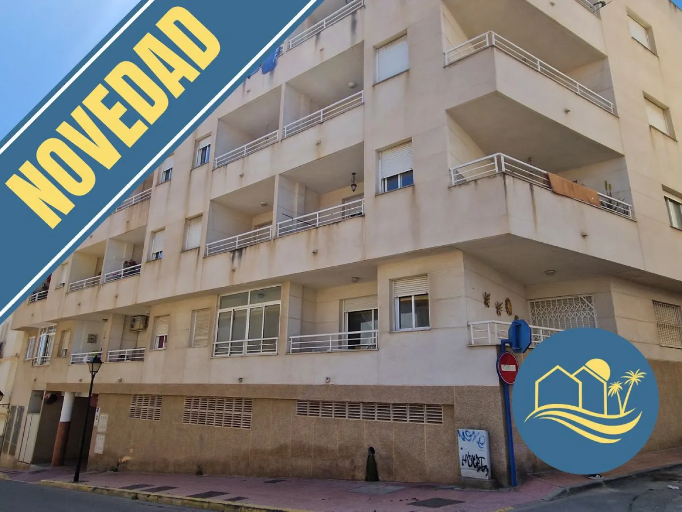 Piso Venta Garrucha, Garrucha