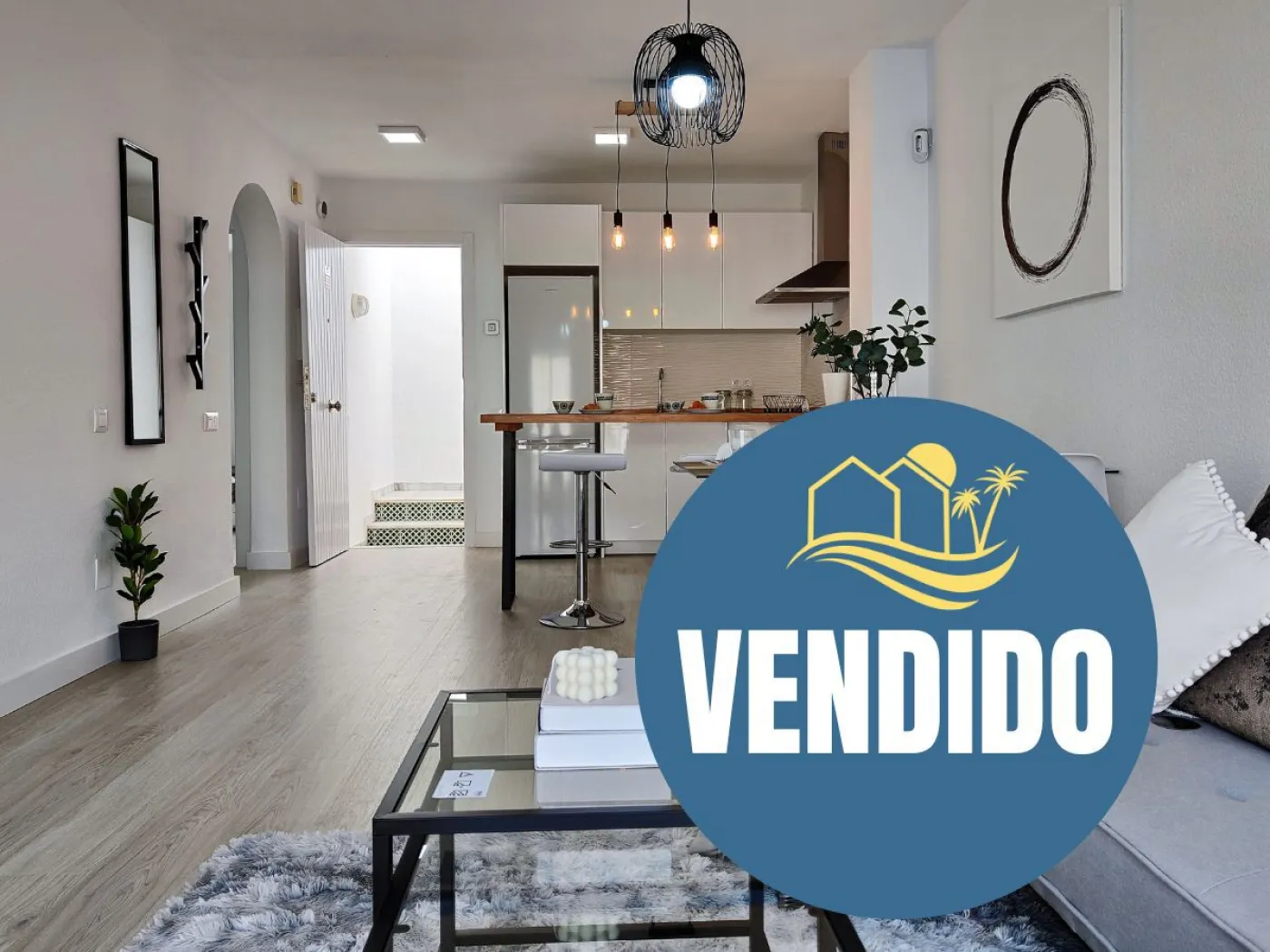 Ático Venta Las Marinas, Vera