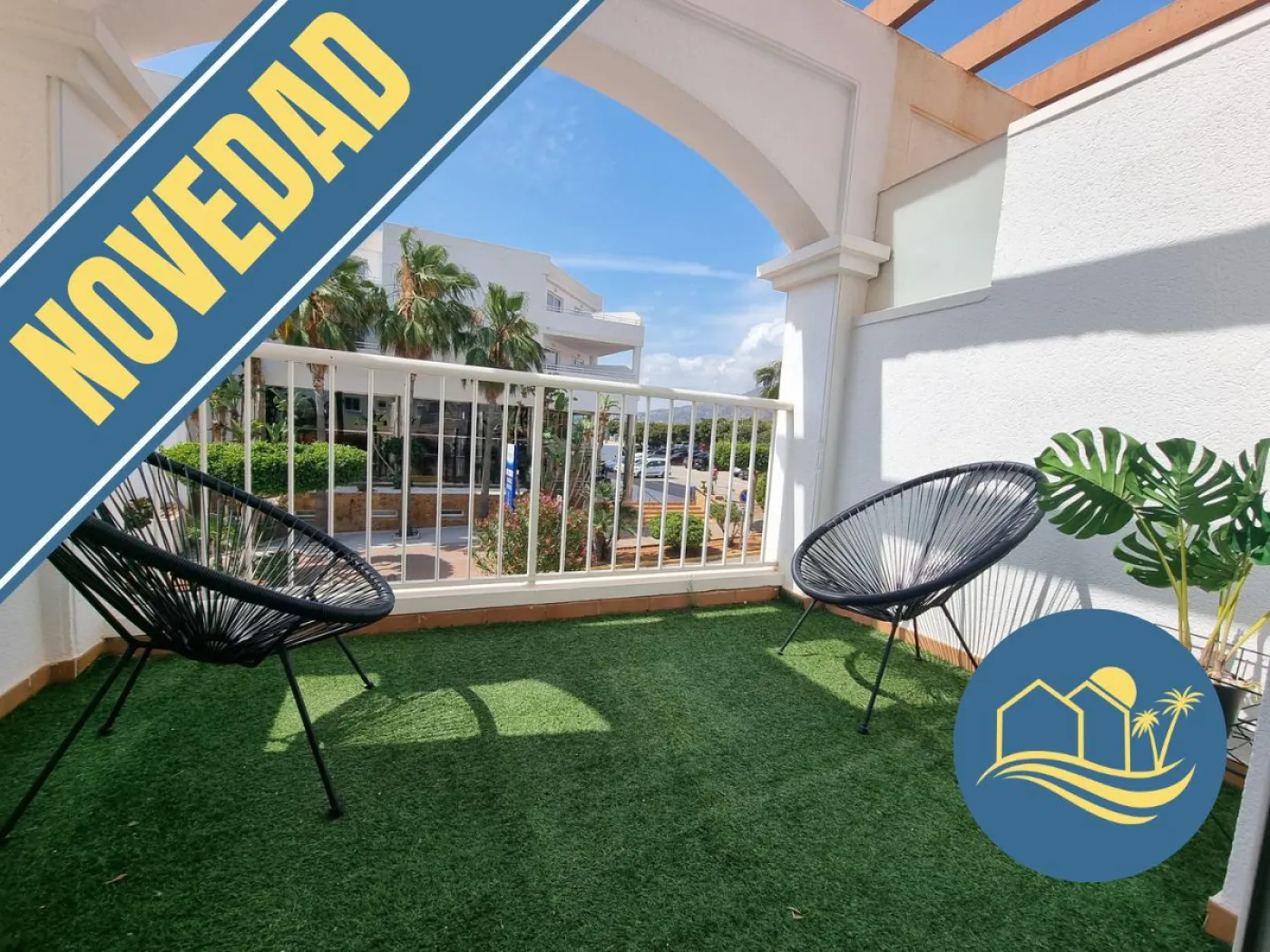 Apartamento Venta Marina de la Torre, Mojácar