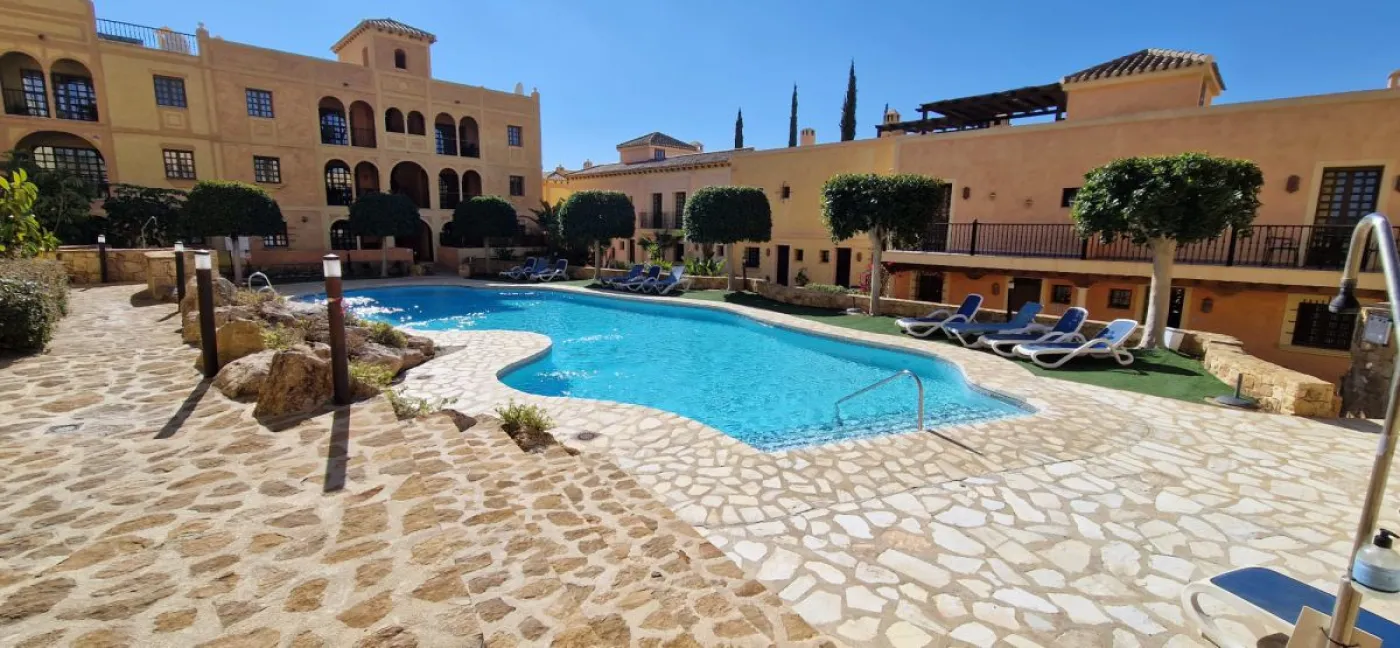 Apartamento Venta Desert Springs Golf Club, Cuevas Del Almanzora