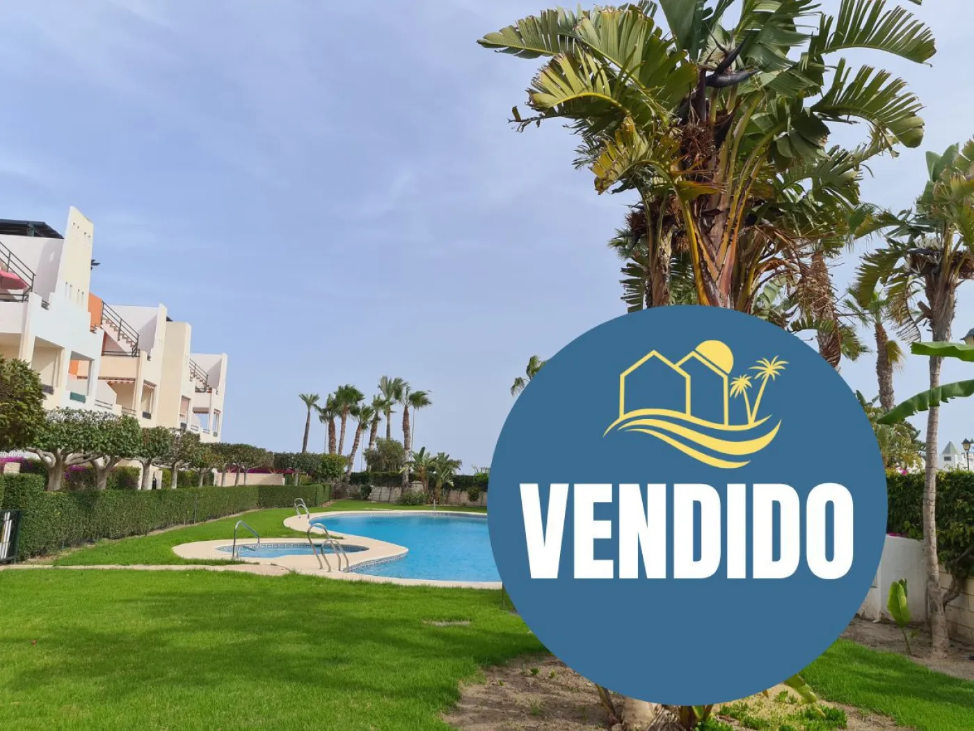 Ático Venta Vera Playa, Vera