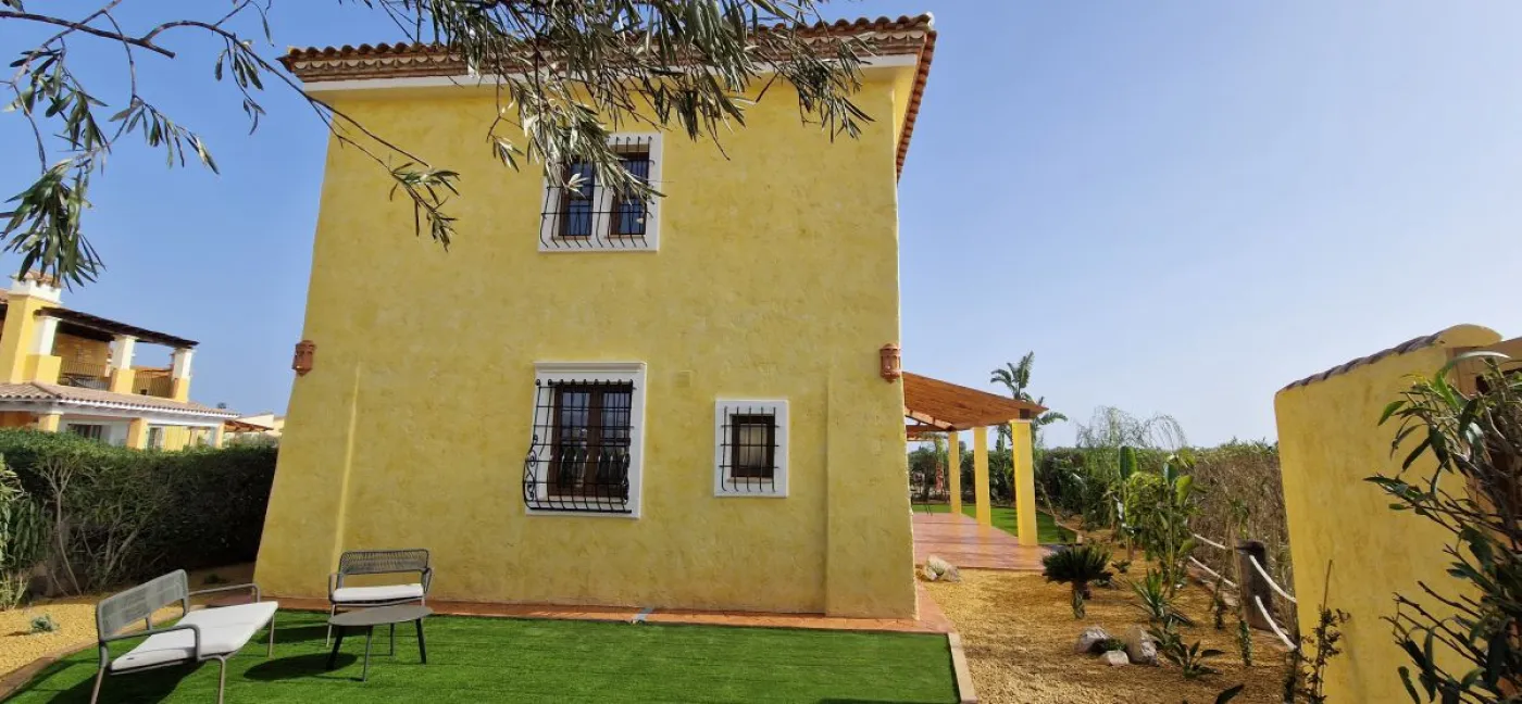 Chalet Independiente Venta Desert Springs Golf Club, Cuevas Del Almanzora