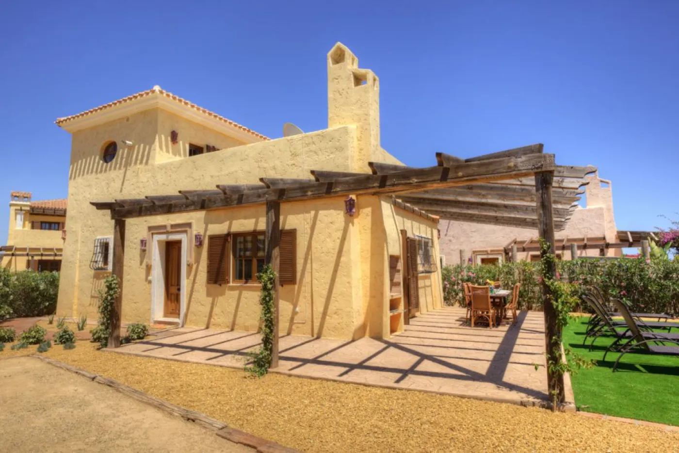 Chalet Independiente Venta Desert Springs Golf Club, Cuevas Del Almanzora